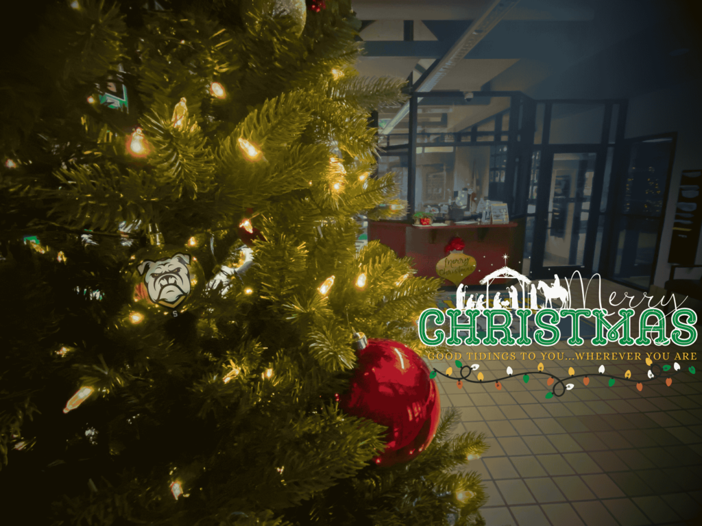 Merry Christmas 2025