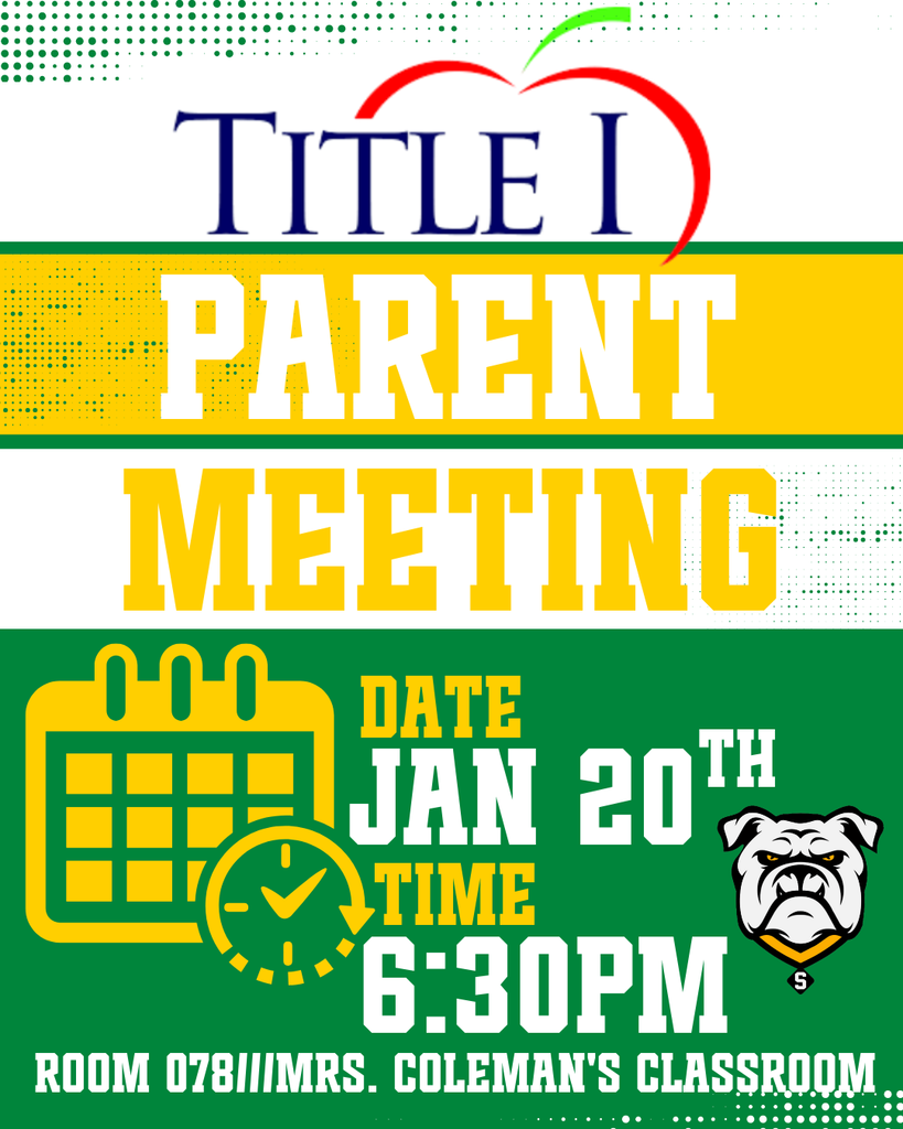 2026 Title 1 Parent Meeting