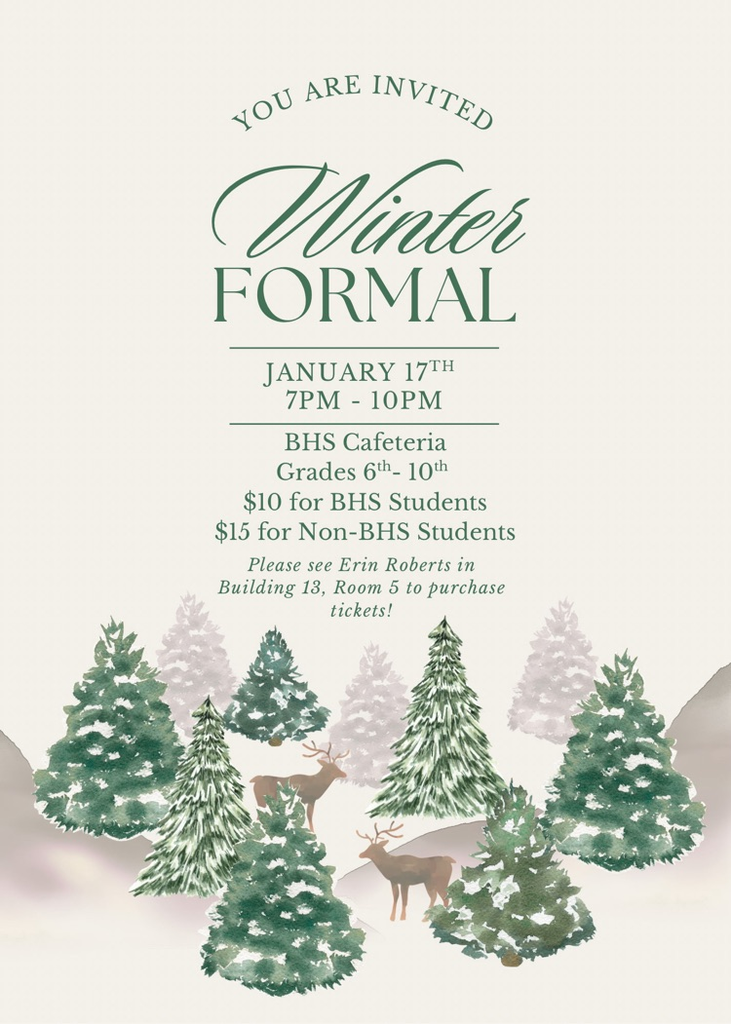 winter formal