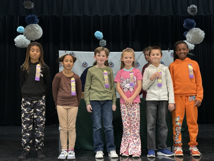 Third Grade Honor Roll