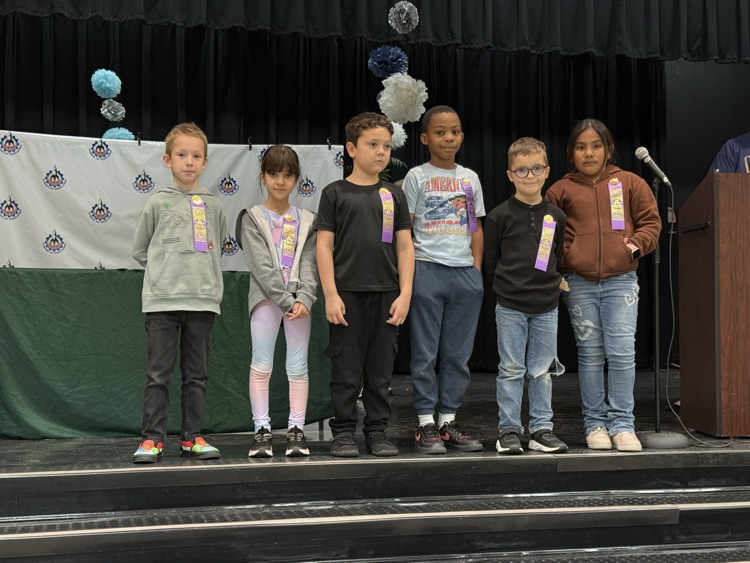 Second Grade A Honor Roll 