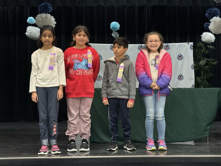 Second Grade A Honor Roll