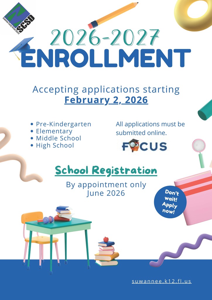 Enrollment 2026-2027