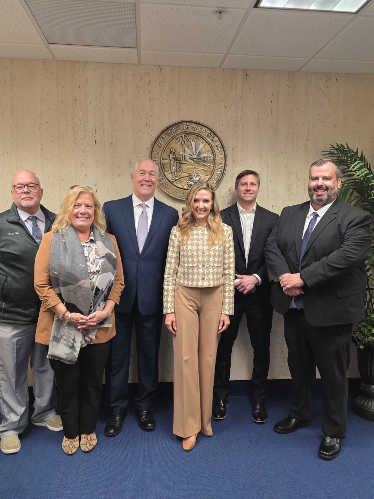 RTC with legislators from across the state