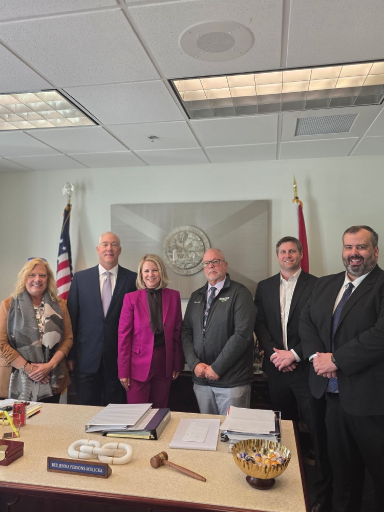 RTC with legislators from across the state - 2