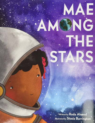 Mae Among the Stars cover