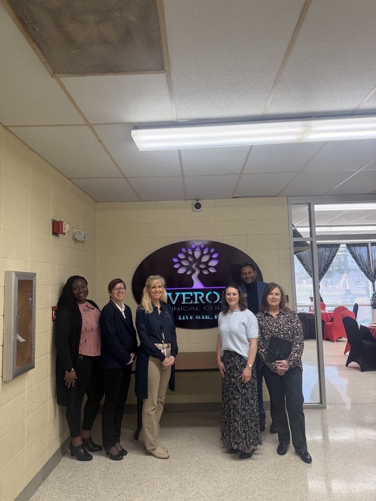 RIVEROAK hosted a facility tour for CareerSource Florida's President and CEO, Adrienne Johnston, on Thursday, February 12, 2026.