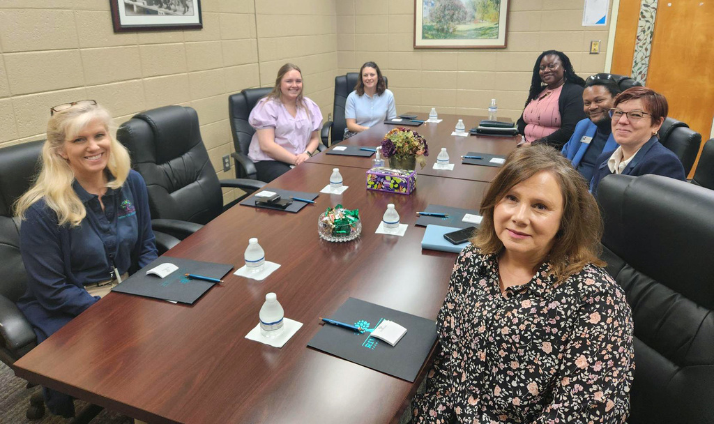 RIVEROAK hosted a facility tour for CareerSource Florida's President and CEO, Adrienne Johnston, on Thursday, February 12, 2026.