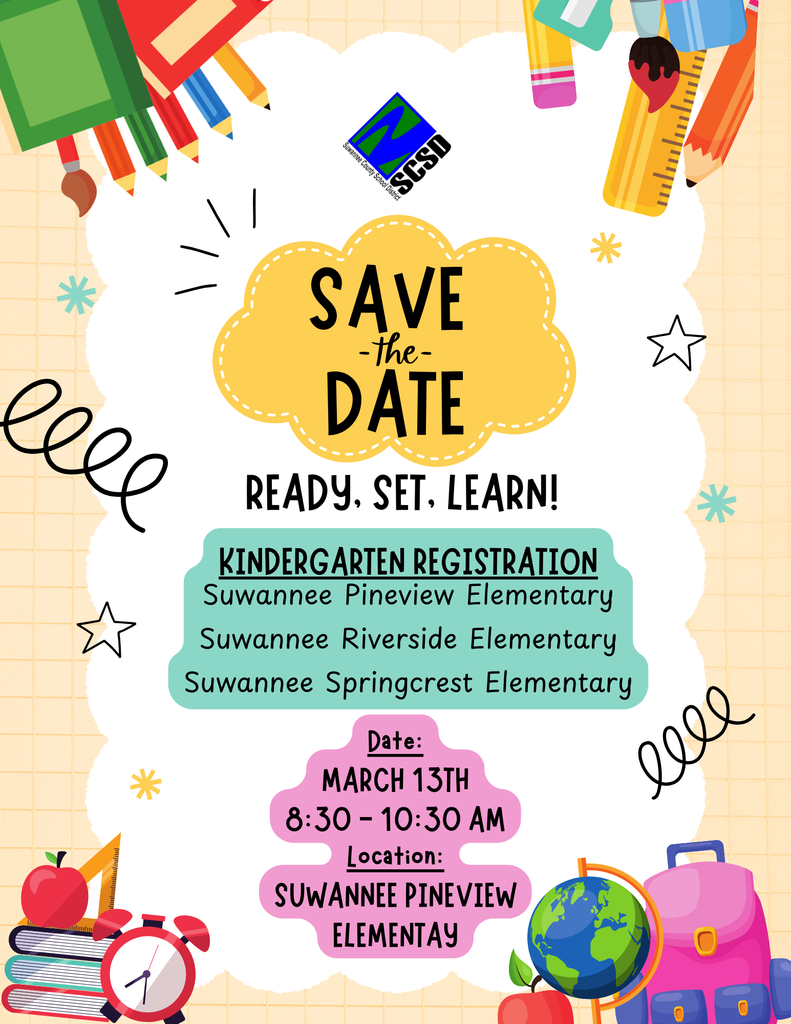 Kindergarten Registration Event 