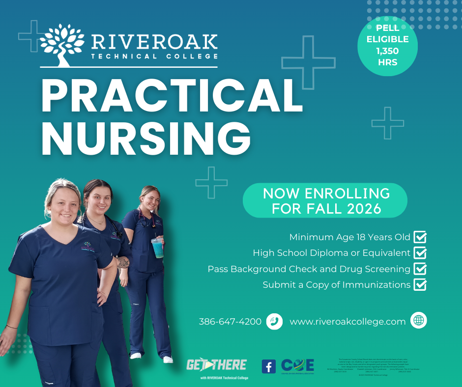 Practical Nursing Program - Apply Today! 
