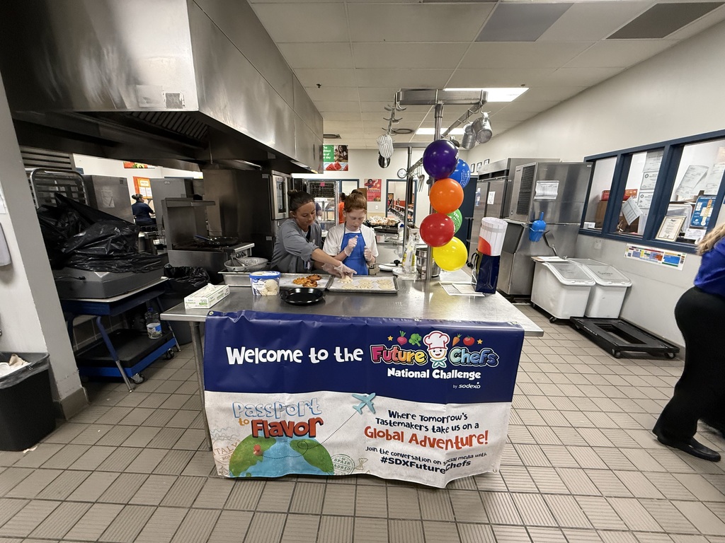 Congratulations to Maddison Parramore for winning the BES Future Chef’s Challenge