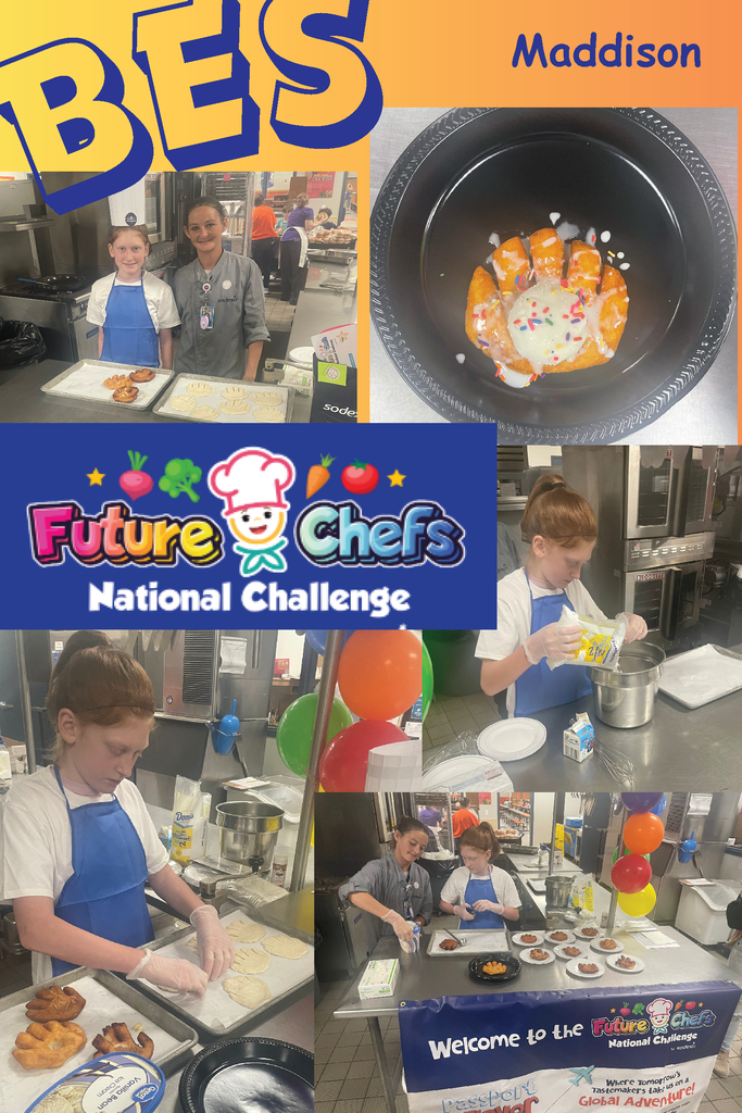 BES Future Chef Event - BES