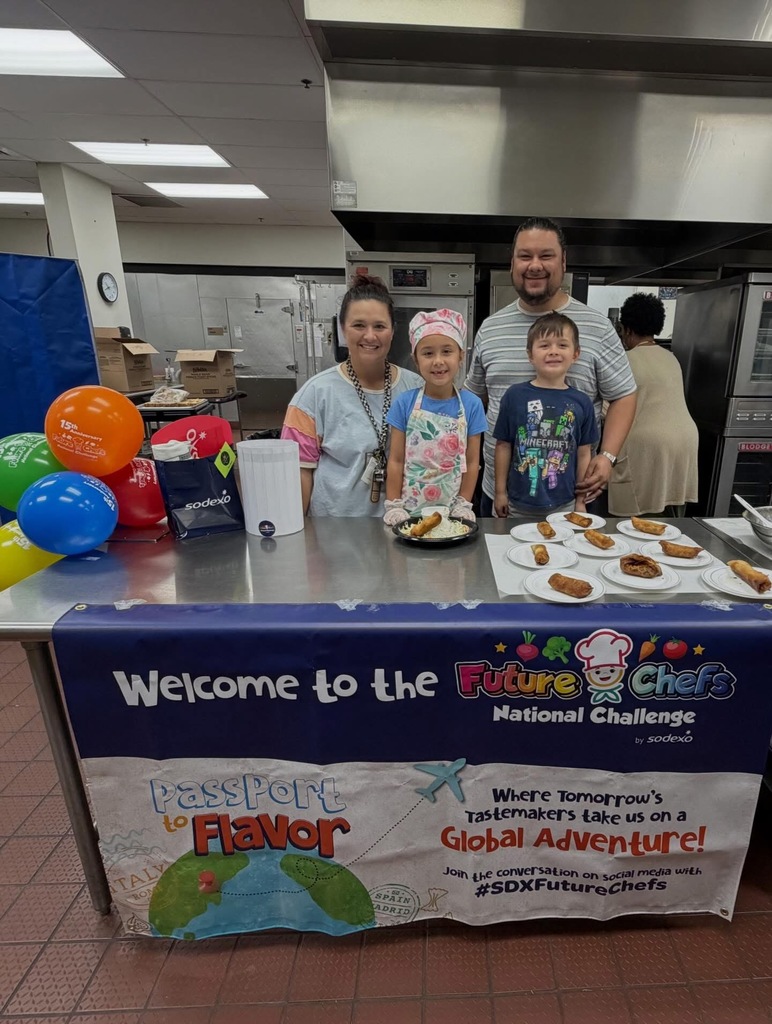 Marley Messer's Thai Spring Rolls District chef Winner