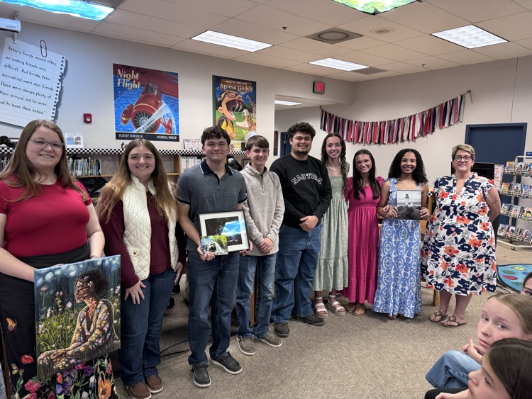 Beta Club Members - 2