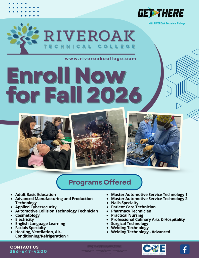 Fall Enrollment 2026