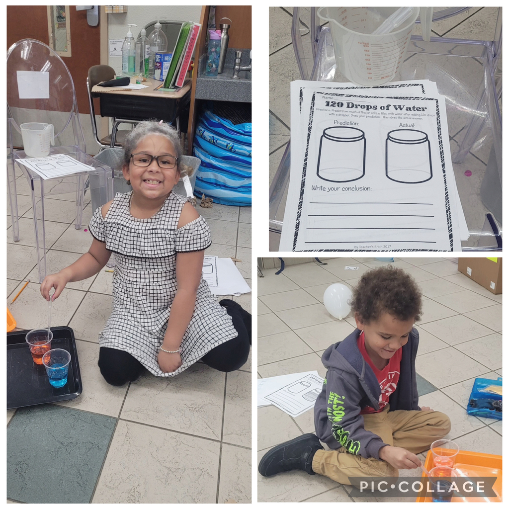 120th Day of school Escape room students working on math challenges