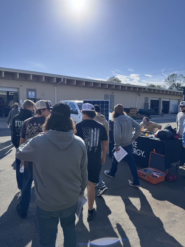 student in compound yard 