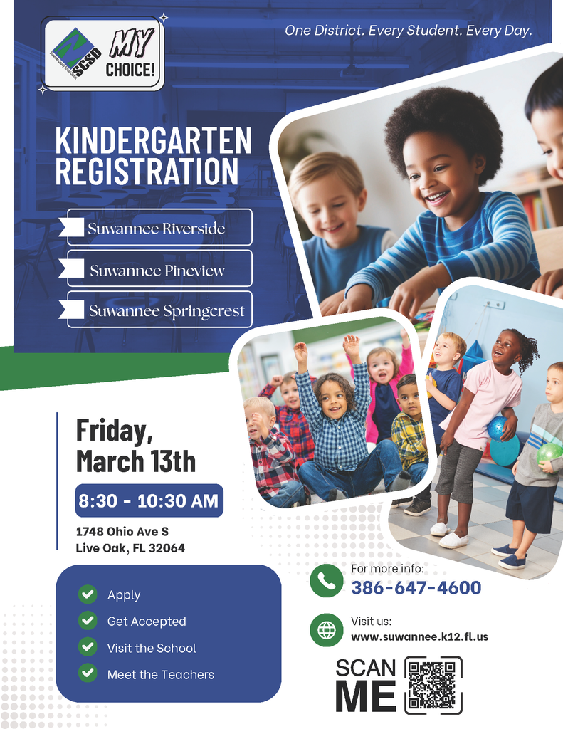 Kindergarten Registration Event