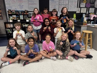 Mrs. Sumner's Math class