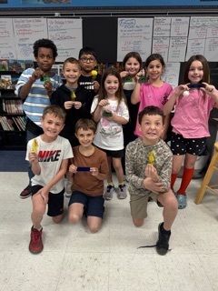 Mrs. Sumner's Math Class