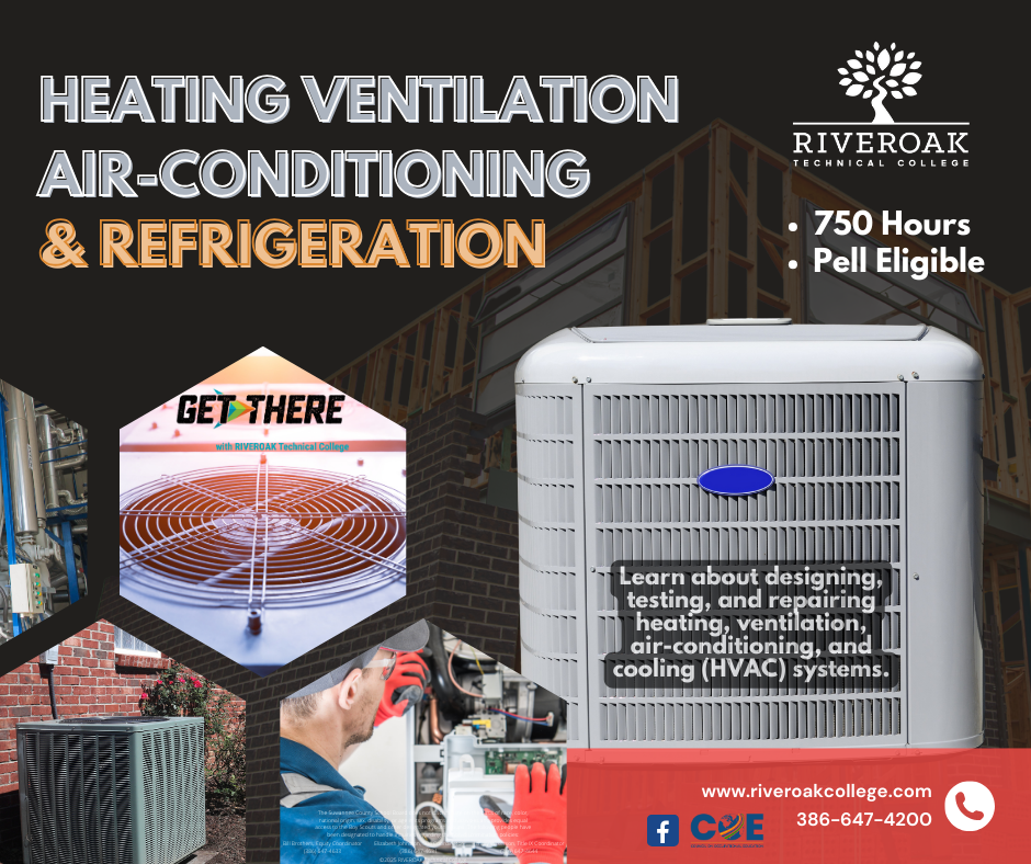 Now Enrolling - HVAC 