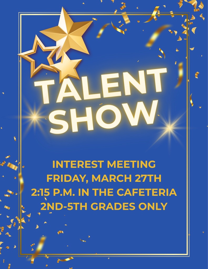 Talent Show meeting
