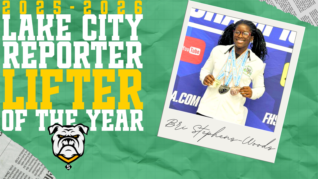 2025-2026 Girls Lifter - Bri Stephens-Woods