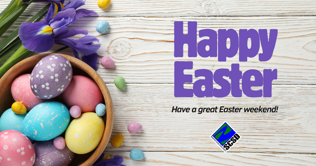 Happy Easter from the Suwannee County School District!
