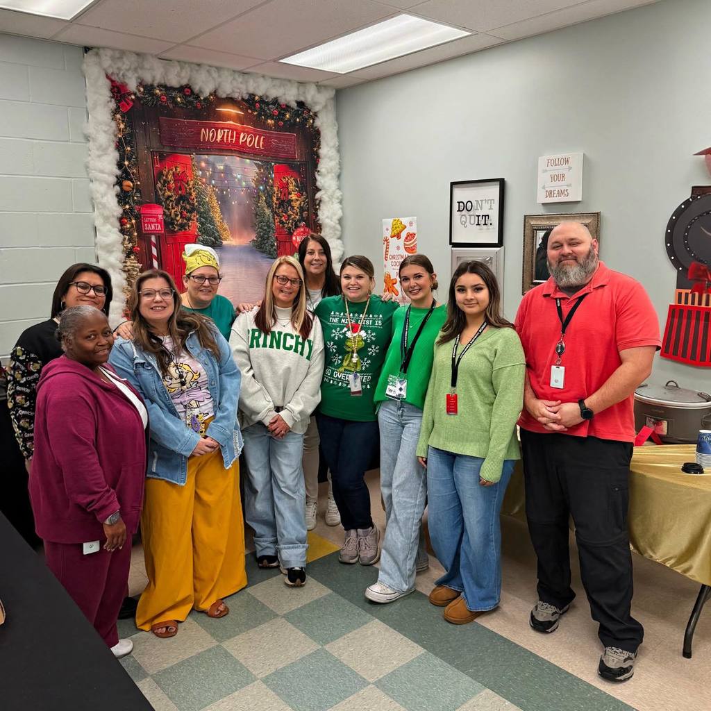 Springcrest's Fabulous Paraprofessionals!