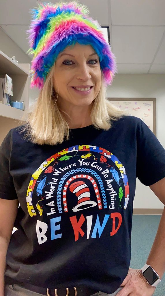 Alway choose kindness!