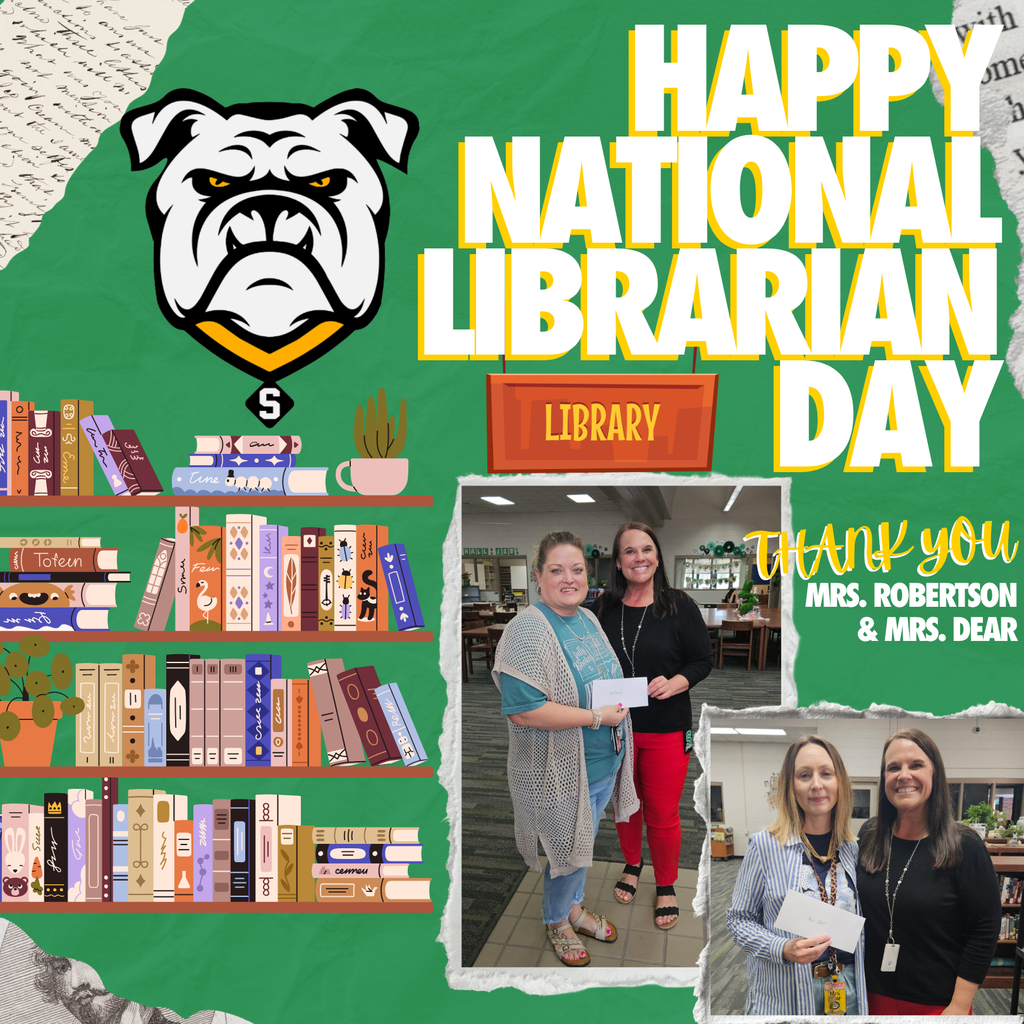 National School Librarians Day 2026