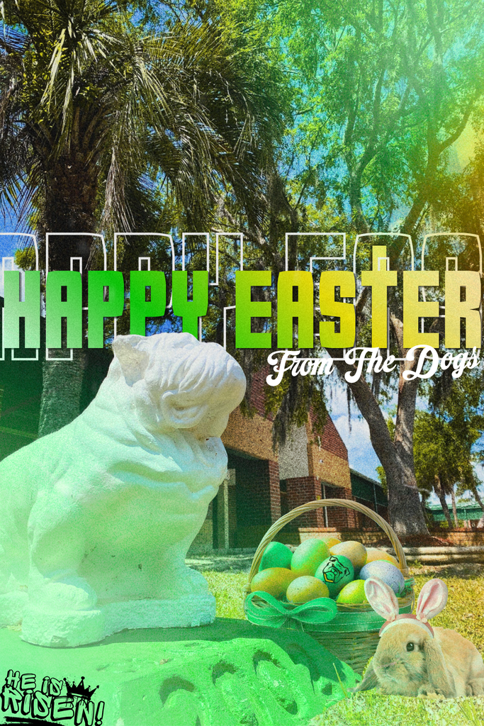 Happy Easter 2026