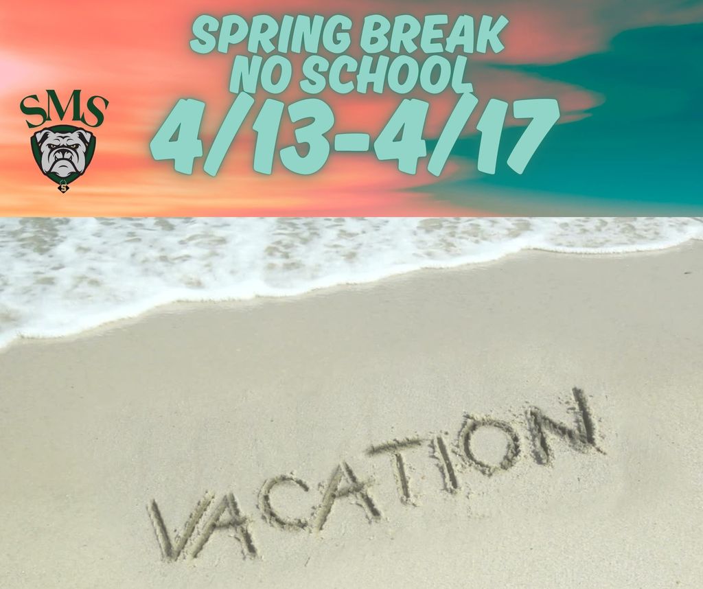 No School For spring break
