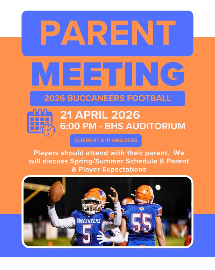 football meeting