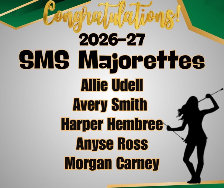 sms majorette roster