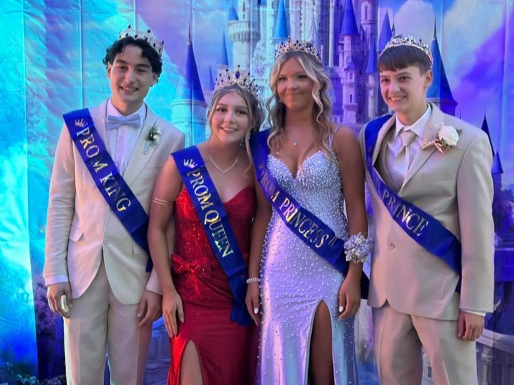 Prom royalty