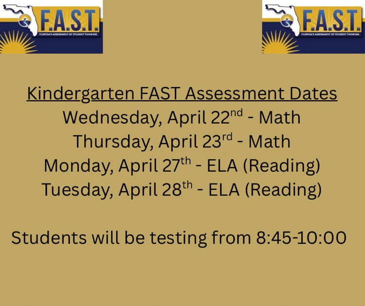 English Announcement 