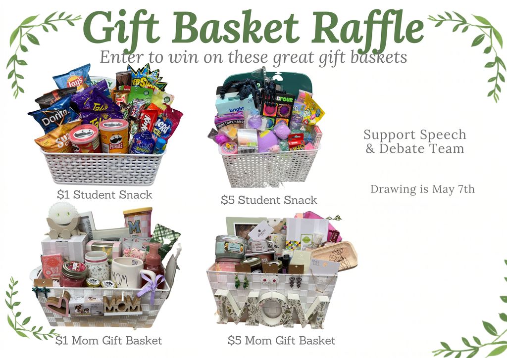 basket raffle