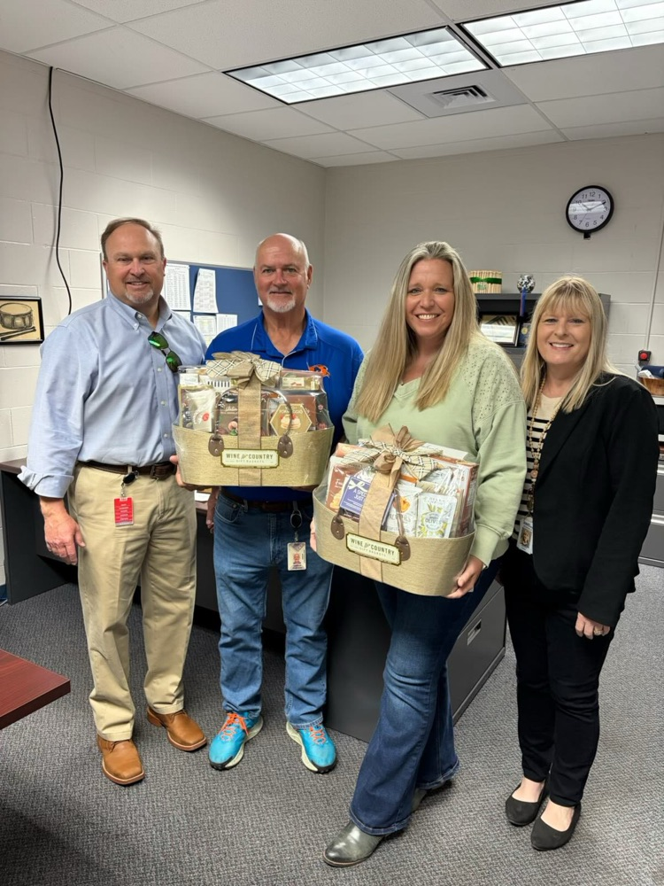 assistant principal week