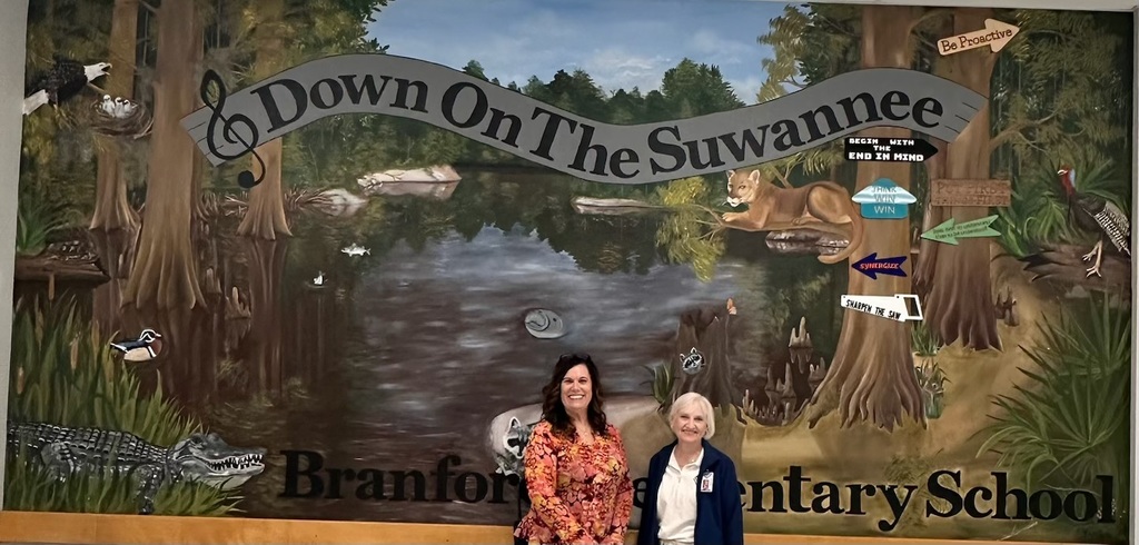 BES Principal with Tammy Boggus