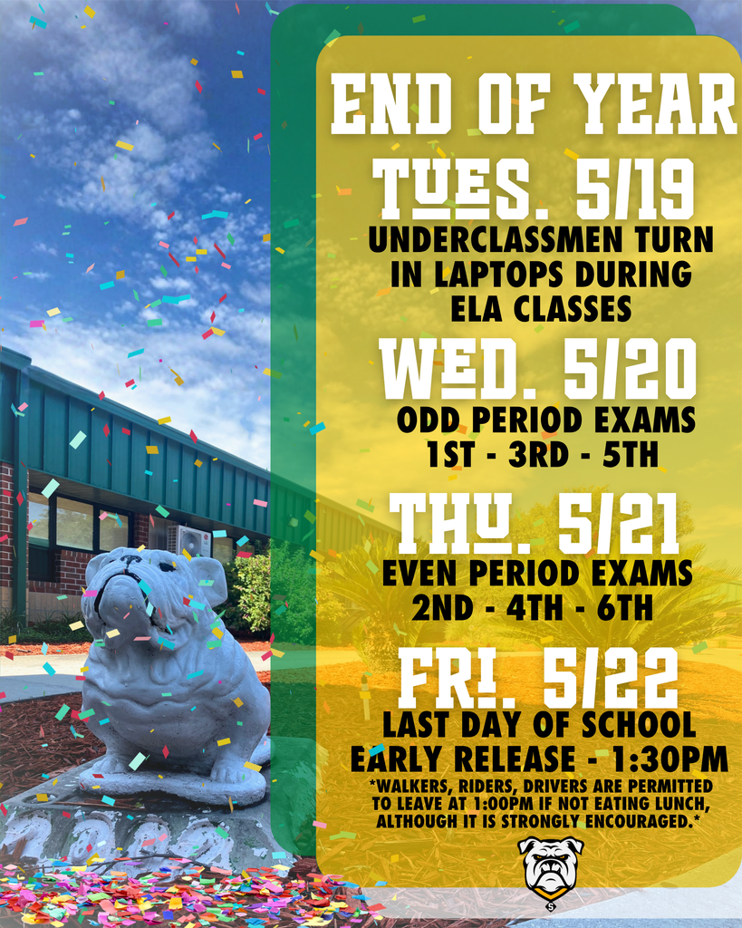 End of year - 2026