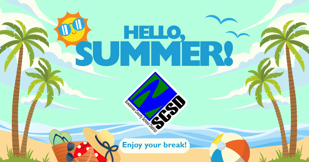Summer Break - SCSD