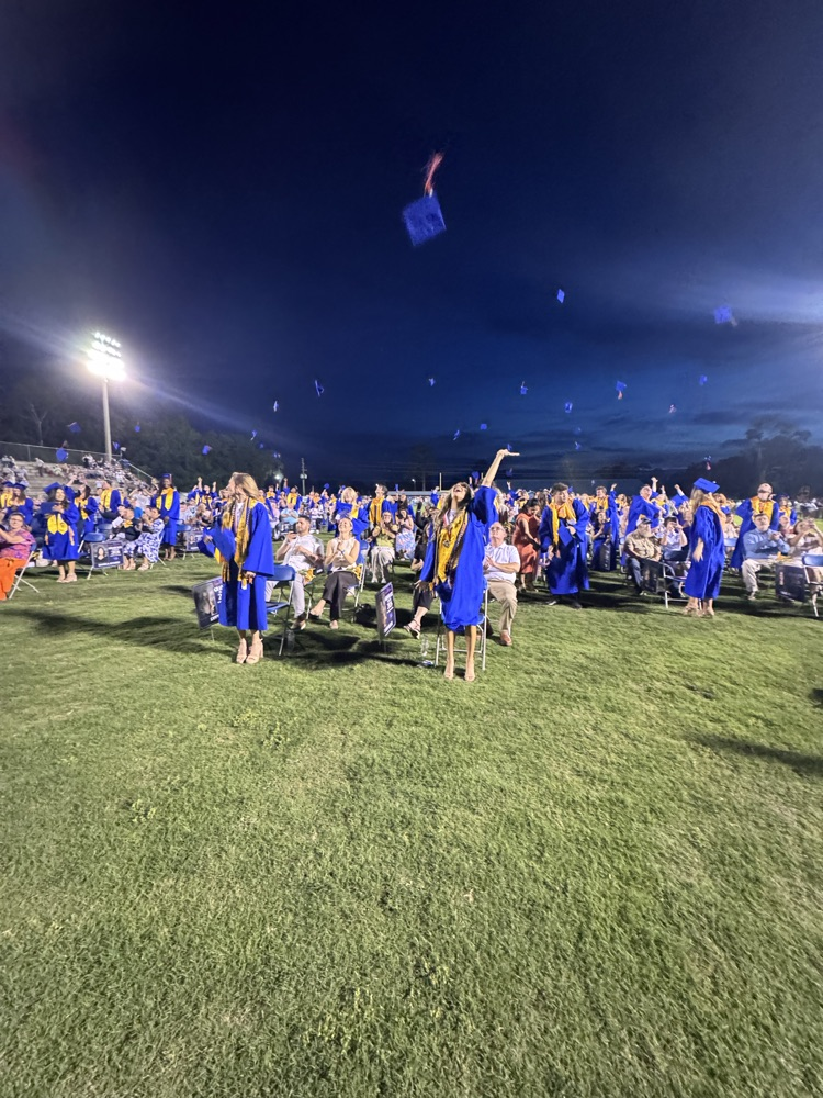 BHS Graduation