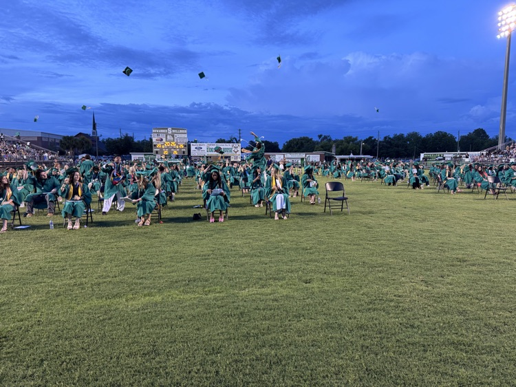 SHS Graduation