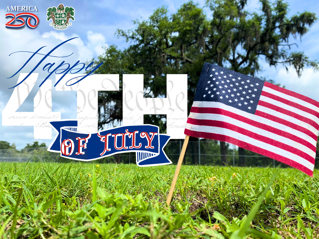 July 4th post