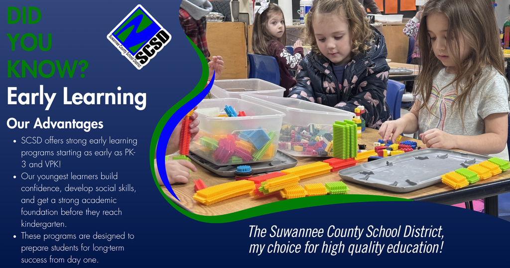 Did You Know? - Early Learning