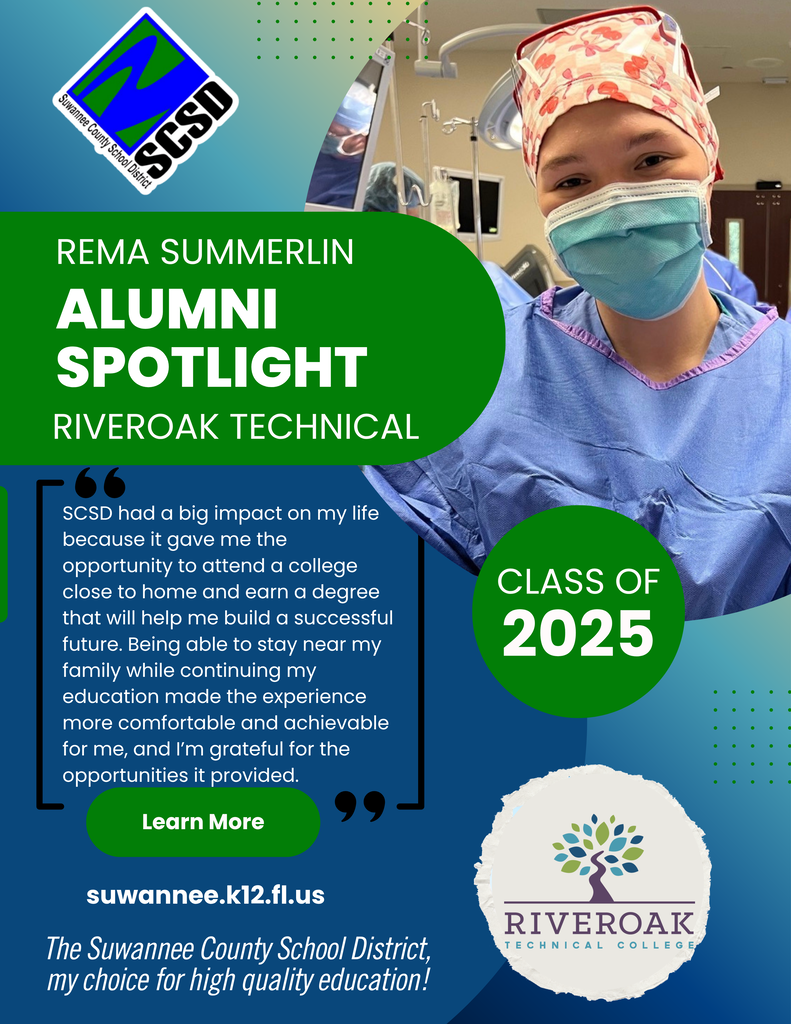 Alumni Spotlight - Rema Summerlin