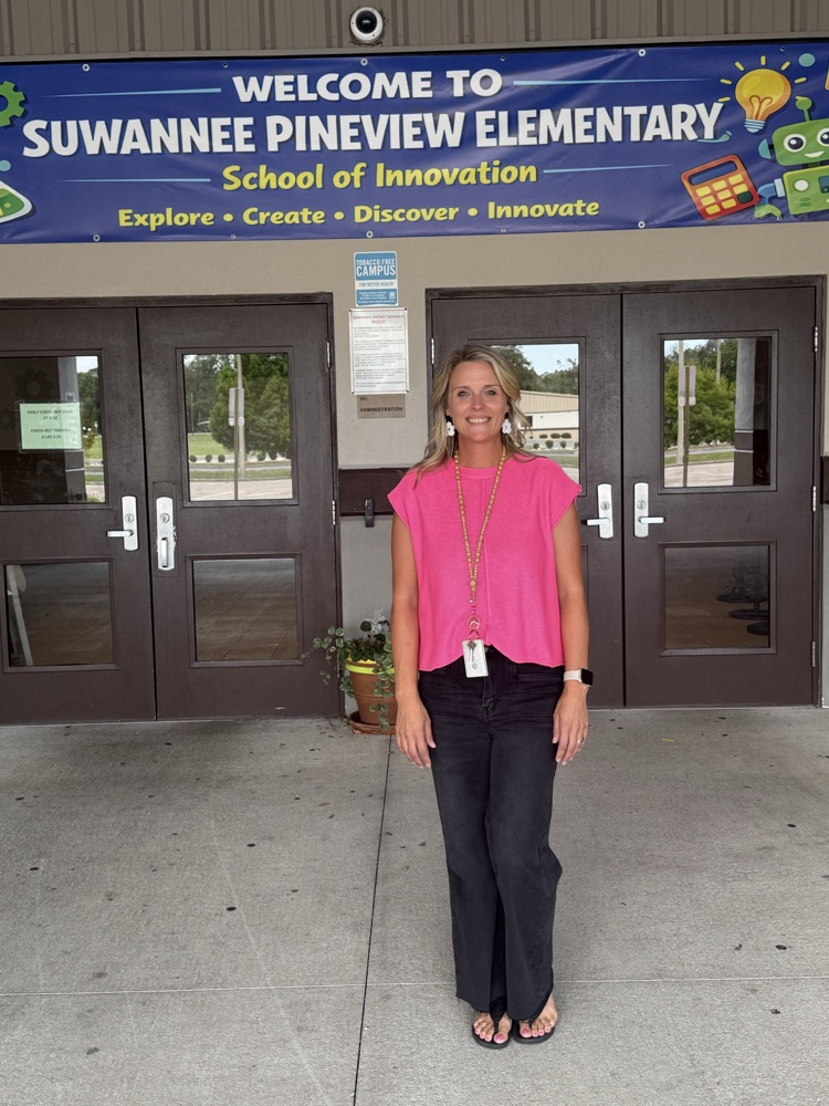 Suwannee Pineview Principal, Kary Black