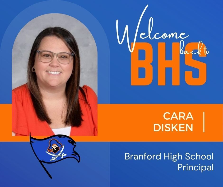 Welcome Ms Disken