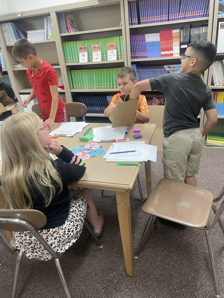 Week 2 Reading Camp